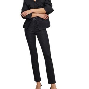 Good American Good Legs Straight Jean